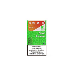 RELX 悅刻六代煙彈|官方正品