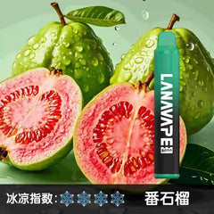 LANA 8000 Puffs 一次性