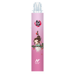 INF拋棄式 7500口 鬼滅系列