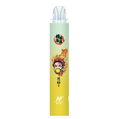 INF拋棄式 7500口 鬼滅系列