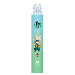 INF拋棄式 7500口 鬼滅系列