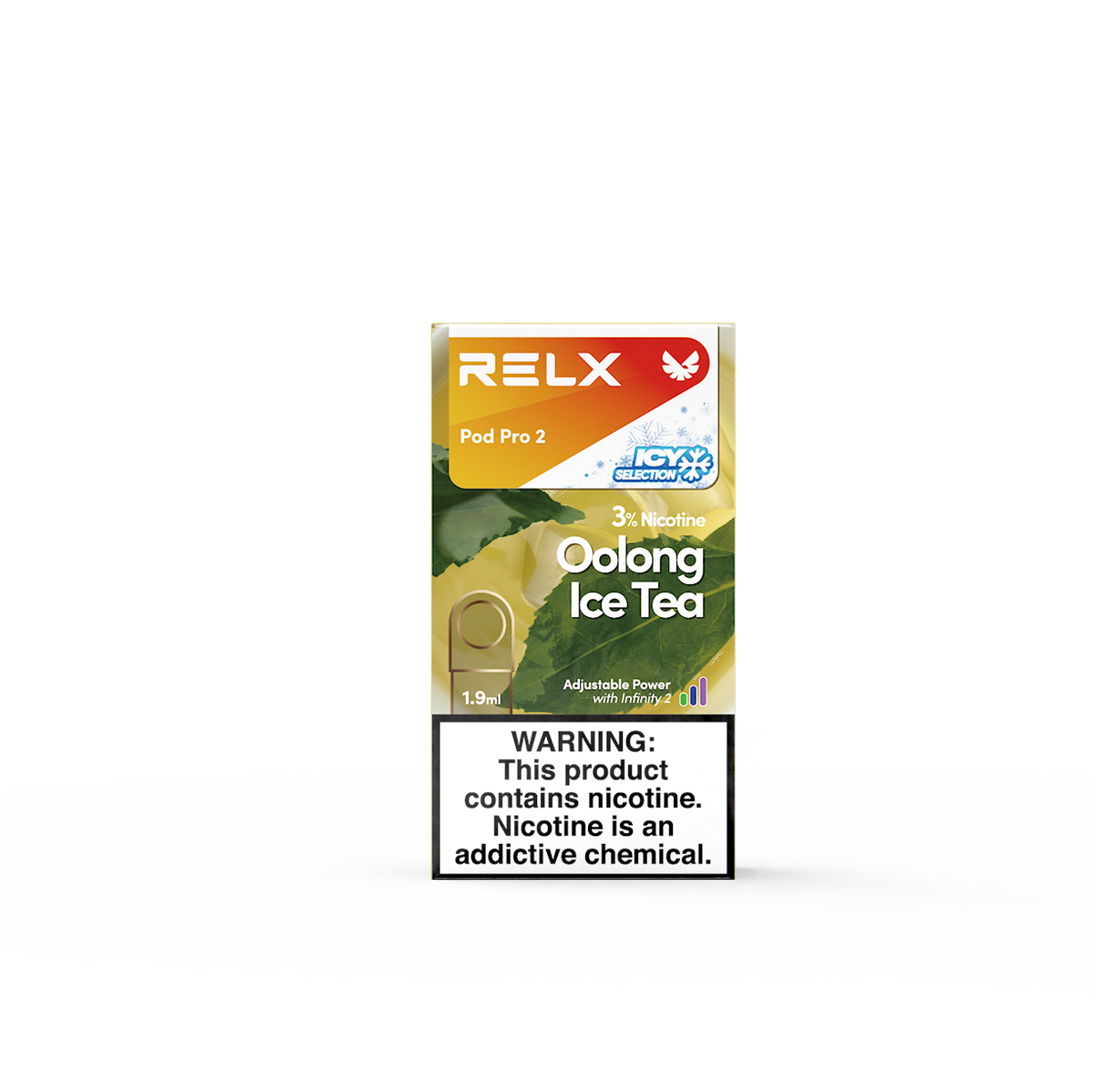 RELX 悅刻六代煙彈｜官方正品