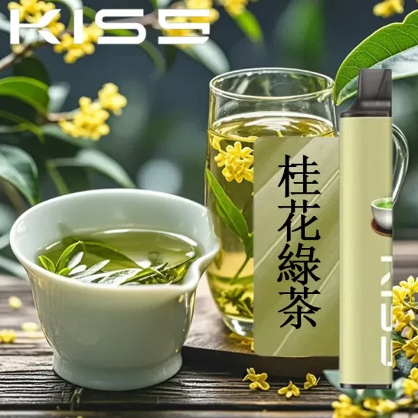 凱斯 KISS｜6500口 一次性