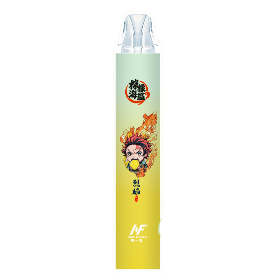 INF拋棄式 7500口  鬼滅系列