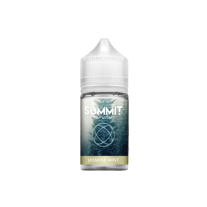 Spumy Summit 巔峰系列煙油 30ML